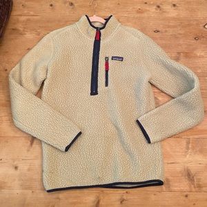 Like New Patagonia Pullover Jacket Men’s Small / Women’s Medium